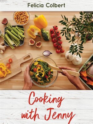 cover image of Cooking with Jenny